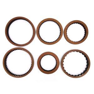 RE5R05A Auto Transmission Rebuild Kit Master Overhaul With Clutch <b>Plate</b> Fit For NISSAN 2.5L 3.5L 4.0L 4.5L 2002-UP HENING - Product Image 3