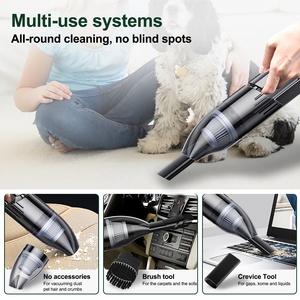 Offre spéciale <span class=keywords><strong>2022</strong></span>-fabricant Mini <span class=keywords><strong>aspirateur</strong></span> de voiture humide et sec sans fil - Product Image 6