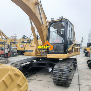 Excavadora de Orugas 320BL Usada, Pocas Horas de Trabajo, Alta Potencia de Excavación, Motor Japonés Original, Precio Bajo en Venta - Product Image 6