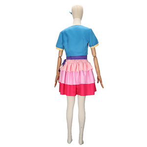 Disfraz de Cosplay de Pinkamena Diane Pie, Vestido de Princesa Pinkie Pie Humanizado, Disponible, Igual al del <span class=keywords><strong>Anime</strong></span> - Product Image 4
