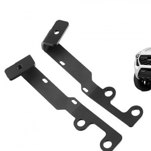 Support de montage LUMA en aluminium pour éclairage de poteau A, pour Tacoma 4e génération 2024-2026, accessoires extérieurs tout-terrain, nouveauté haute performance - Product Image 6