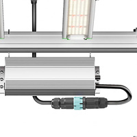 Usine 3 broches prise extérieure 3 broches 4 broches femelle mâle IP68 connecteur étanche