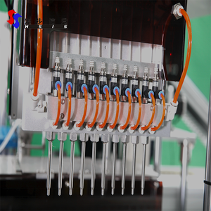 Machine de fabrication de tubes de prélèvement sanguin Machine d'assemblage de tubes sanguins <span class=keywords><strong>Vacutainer</strong></span> - Product Image 6