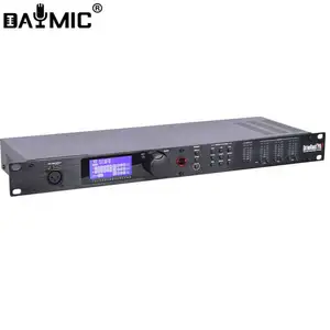 Drive Rack Pa2 2 In 6 Out 2 In 6 Out Dsp Digitale Audioprocessor Voor Professionele Podiumgeluidsapparatuur