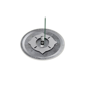 Led 6 inch 15W + 4W Led lõm tuôn ra gắn tròn siêu mỏng đĩa ánh sáng Dimmable với ánh sáng ban đêm, ướt vị trí ETL đánh giá - Product Image 5