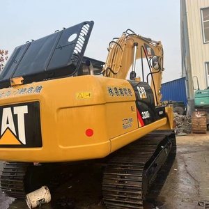 Excavadoras de orugas serie Cat320/Cat320d/Cat320d2l de 20 toneladas 320gx, maquinaria pesada para movimiento de tierras en construcción, motor principal - Product Image 1