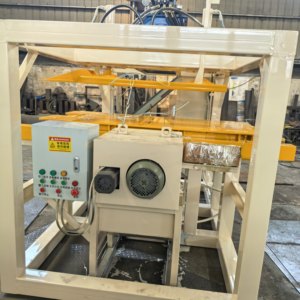 Machine de déchiquetage de panneaux solaires pour chaudières à pneus, faible résidu de colle (<0,1%) - Product Image 5