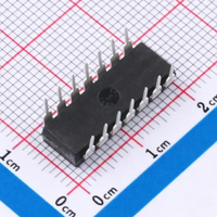 Circuits intégrés MCP6024, amplificateurs linéaires IC OPAMP GP 4 CIRCUITS 14DIP MCP6024-E/P