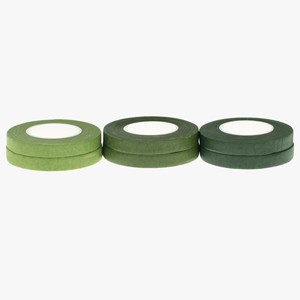 Factory Direct Supply Custom Waterproof Acrylic Adhesive Florist <b>Wrapping</b> Tapes for <b>Flowers</b> - Product Image 4