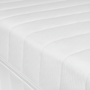 Surmatelas ajusté élastique le plus vendu conception de fermeture à glissière pratique soulagement de la pression 140X200 Cm surmatelas pour le confort - Product Image 1