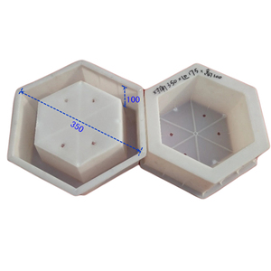 Tốt nhất bẩn siêu chất lượng rỗng khối gạch đất nung Breeze handmade đất sét trang trí tường PVC đường lái Xe gạch thủy tinh gạch - Product Image 3