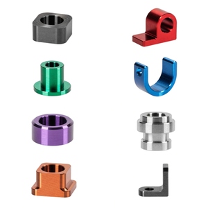 Servicios de Anodizado de Aluminio de Alta Precisión Personalizados OEM - Product Image 4