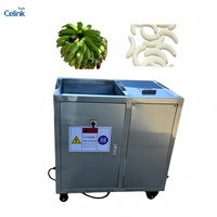 Hete Aanbieding Goede Prijs Automatische Plantain/Bananen Schilmachine