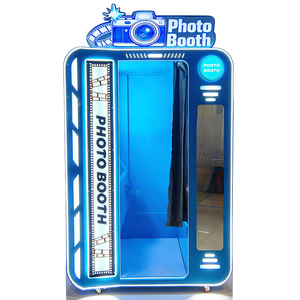 Miroir photo portable avec écran tactile de 21,5 pouces pour les fêtes d'anniversaire et autres événements - Product Image 2