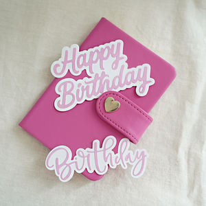 แม่พิมพ์โลหะลายฉลุสำหรับทำบัตร,แม่พิมพ์แบบมีรูสำหรับทำสมุดภาพ DIY - Product Image 5