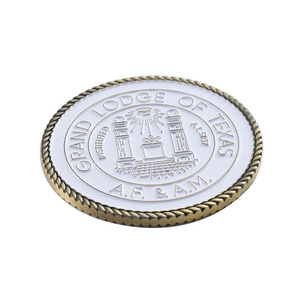Monedas personalizadas de aleación de Zinc y Metal 2d 3D esmalte Logo carta colección monedas latón Filipinas <span class=keywords><strong>Texas</strong></span> recuerdo moneda conmemorativa - Product Image 4