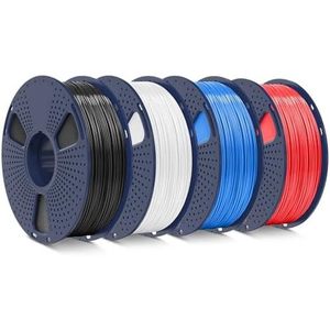 Enovatrix ABS 1.75mm 1kg Filament Gray Durable Heat Resistant FDM <b>3D</b> <b>Printer</b> Plastic Spool Vacuum Packed - Product Image 3