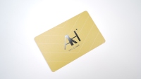 Tarjeta Integrada Sin Contacto F08 Duradera al por Mayor, Tarjeta de Inducción de Alta Frecuencia de 13.56MHz para Control de Acceso y Registro de Trabajo
