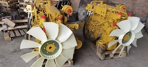 Ensamblaje de motor diésel C6.4, piezas de maquinaria industrial de acero de alta calidad, 800-1200HP - Product Image 2