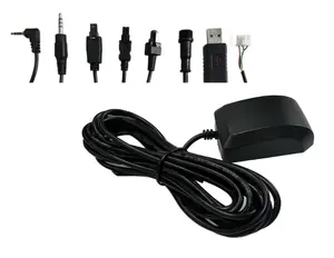 Car Vehicle Navigation Module G-Mouse GPS Receiver GPS Mouse High Performance Positioning Engine GPS Receiving Antenna