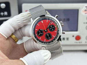 Reloj Mecánico Automático Deportivo de Lujo de Acero Inoxidable de 41 mm de Alta Calidad con Esfera Luminosa Resistente al Agua - Product Image 2