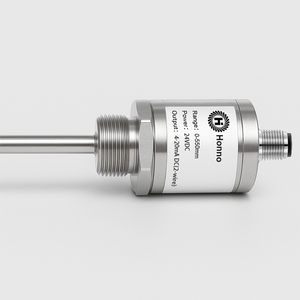 HNL30-A Magnetostrictieve vloeistofniveausensor met hoge nauwkeurigheid ±0,1 mm 4-20mA uitgang - Product Image 3