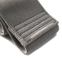 Bandes de Résistance pour Fessiers et Hanches, Lot de 3 Bandes Antidérapantes pour Squats et Entraînement des Fessiers et des Hanches