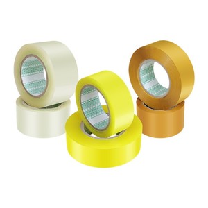 Cinta transparente de 5,5 cm de ancho, rollo grande y grueso, alta adherencia para sellado de embalajes exprés, uso en comercio electrónico - Product Image 1