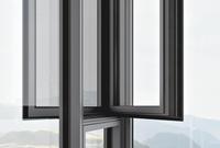 Ventanas y Puertas de Aluminio con Aislamiento Térmico, Vidrio Bajo Emisivo y Resistentes a Impactos, Marca Deioux