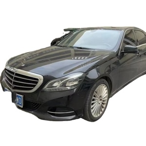 Venta al por mayor 2016 Mercedes E260L 2,0 T SUV taxi Escuela de conducción en línea Car-hailing Wagon coches usados - Product Image 1