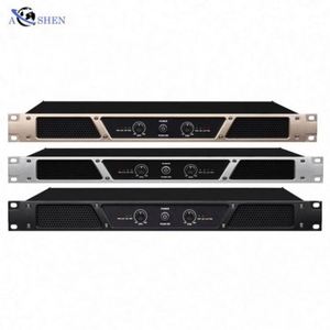 Amplificateur audio numérique MA500, prise de connexion multifonction XLR, 2x500w, amplificateur de mixage audio professionnel - Product Image 2