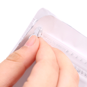 Sacchetto per Caffè YSH Ecologico in Carta Kraft con Cerniera, Valvola d'Aria, Sigillatura a Caldo, Fondo Piatto, Confezione Alimentare in Plastica PE - Product Image 1