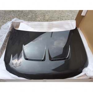 Capots de moteur de capot de moteur de capot de fibre de carbone de <span class=keywords><strong>prix</strong></span> usine pour Range Rover Sport SVR 2014-2018 - Product Image 2