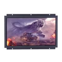 Monitor para Juegos de Arcade con Función Táctil, Pantalla LCD Táctil de 32 Pulgadas, Pantalla Dedicada para Consola