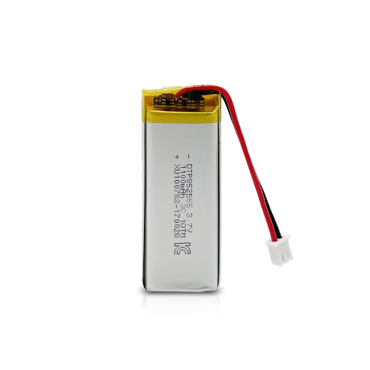 Customized Li-polymer 3.7V 1100mAh 852565 Lipo Batteries Rechargeable Battery with Factory Wholesale Price