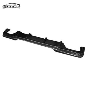 F10 F18 <span class=keywords><strong>M</strong></span> Sport M5 V estilo de alta calidad de fibra de carbono difusor trasero parachoques trasero labio para BMW 5 Series F10 F18 M5 - Product Image 4