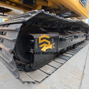 ผู้ผลิตนำเข้าโดยตรง รถขุดตีนตะขาบมือสอง Cat 320D ขนาด 21 ตัน สำหรับงานก่อสร้าง งานโครงสร้างพื้นฐาน พร้อมเครื่องยนต์และปั๊มหลัก - Product Image 6