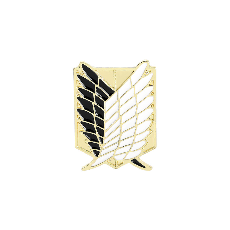 Gold black