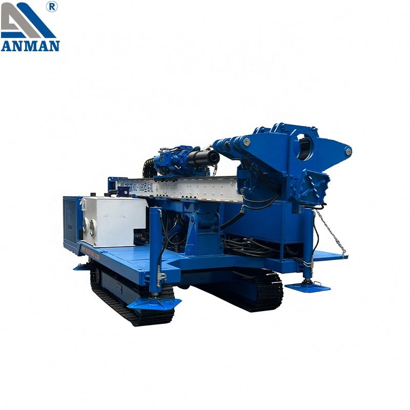 HDL-168C top drive type multifunctional drilling rig