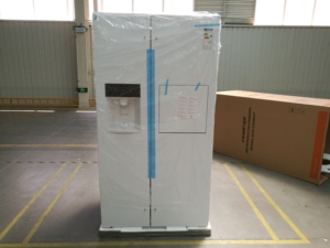 ตู้เย็นแบบมีช่องแช่แข็งข้างๆ รุ่น Vestar Smart Large Water Dispenser มาตรฐานยุโรป สำหรับใช้ในบ้าน - Product Image 5