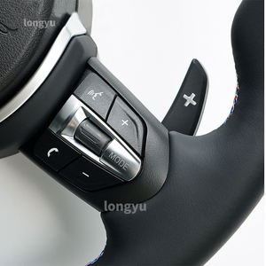 Volante para <span class=keywords><strong>BMW</strong></span> Serie 3 <span class=keywords><strong>E46</strong></span> M3 E 46 <span class=keywords><strong>m</strong></span> 316i 318i 320i 323i 325i 328i 330i 320d <span class=keywords><strong>330d</strong></span> 318td 320td 316ti 318 Ti - Product Image 2