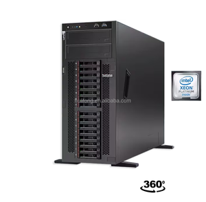 4U ThinkSystem ST550 타워 서버 - Product Image 1