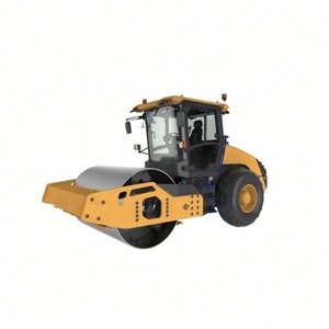 Nuevo tipo modelo rodillo de carretera de 14 toneladas con motor diésel XS145 rodillo de tambor único - Product Image 2