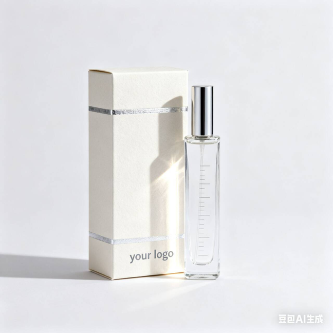 Customized Brand Fragrance Gift Rigid Boxes