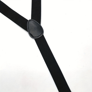 <span class=keywords><strong>Tirantes</strong></span> elásticos ajustables de 2,5 cm, <span class=keywords><strong>tirantes</strong></span> para <span class=keywords><strong>traje</strong></span>, Clip de Metal para <span class=keywords><strong>hombre</strong></span>, <span class=keywords><strong>tirantes</strong></span> traseros en forma de Y - Product Image 6