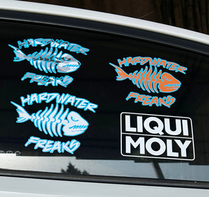 Custom resistente UV esterno impermeabile Logo lettera Die taglio <span class=keywords><strong>auto</strong></span> <span class=keywords><strong>adesivi</strong></span> paraurti <span class=keywords><strong>per</strong></span> colore di <span class=keywords><strong>grandi</strong></span> dimensioni stendardo adesivo - Product Image 5