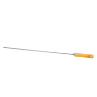 Mécanisme rotatif en acier inoxydable pour grillades extérieures avec 12 brochettes de 5 mm, ensemble de boîte de vitesses rotative pour barbecue