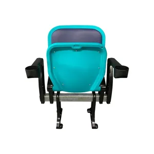 Sièges pliants pour gradins Stunity Wholesale, garantie 10 ans, norme EN12727 niveau 4 - Product Image 2