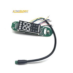 Pièces détachées de scooter <span class=keywords><strong>électrique</strong></span> de haute qualité Affichage du tableau de bord <span class=keywords><strong>LED</strong></span> <span class=keywords><strong>pour</strong></span> scooter <span class=keywords><strong>Xiaomi</strong></span> 4 Ultra Accessoires de scooter - Product Image 4
