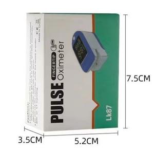 מפונקת 2 usb ילדים רפואי זול וטוב איכות כף יד דיגיטלית אצבע קליפ דופק דופק <span class=keywords><strong>oximeter</strong></span> - Product Image 4